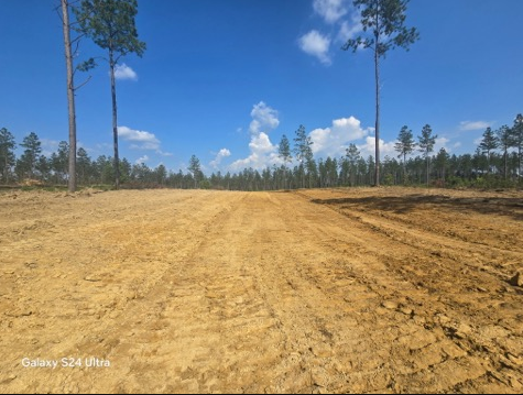 Cleared acreage